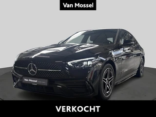 Mercedes-Benz Classe C 300 e AMG Line Berline AMG Line Berline
