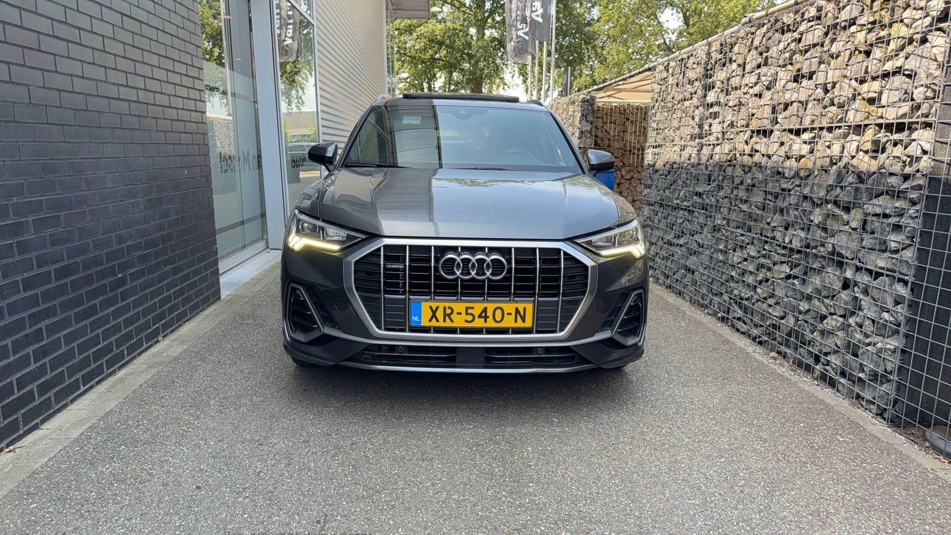 Audi Q3 40 TFSI quattro S Line 190 PK
