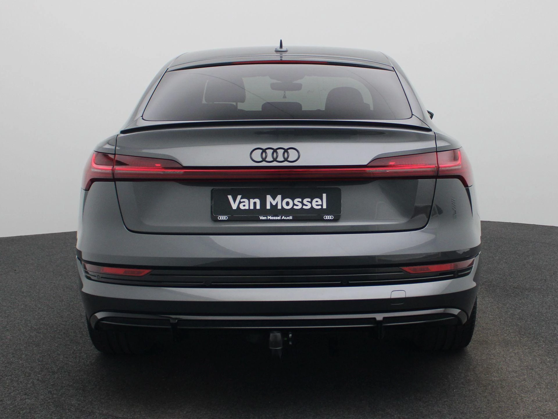 Audi e-tron 55 Quattro S-Line
