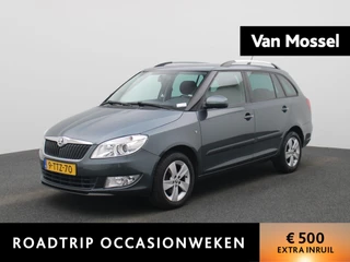 Škoda Fabia Combi 1.2 TSI Drive