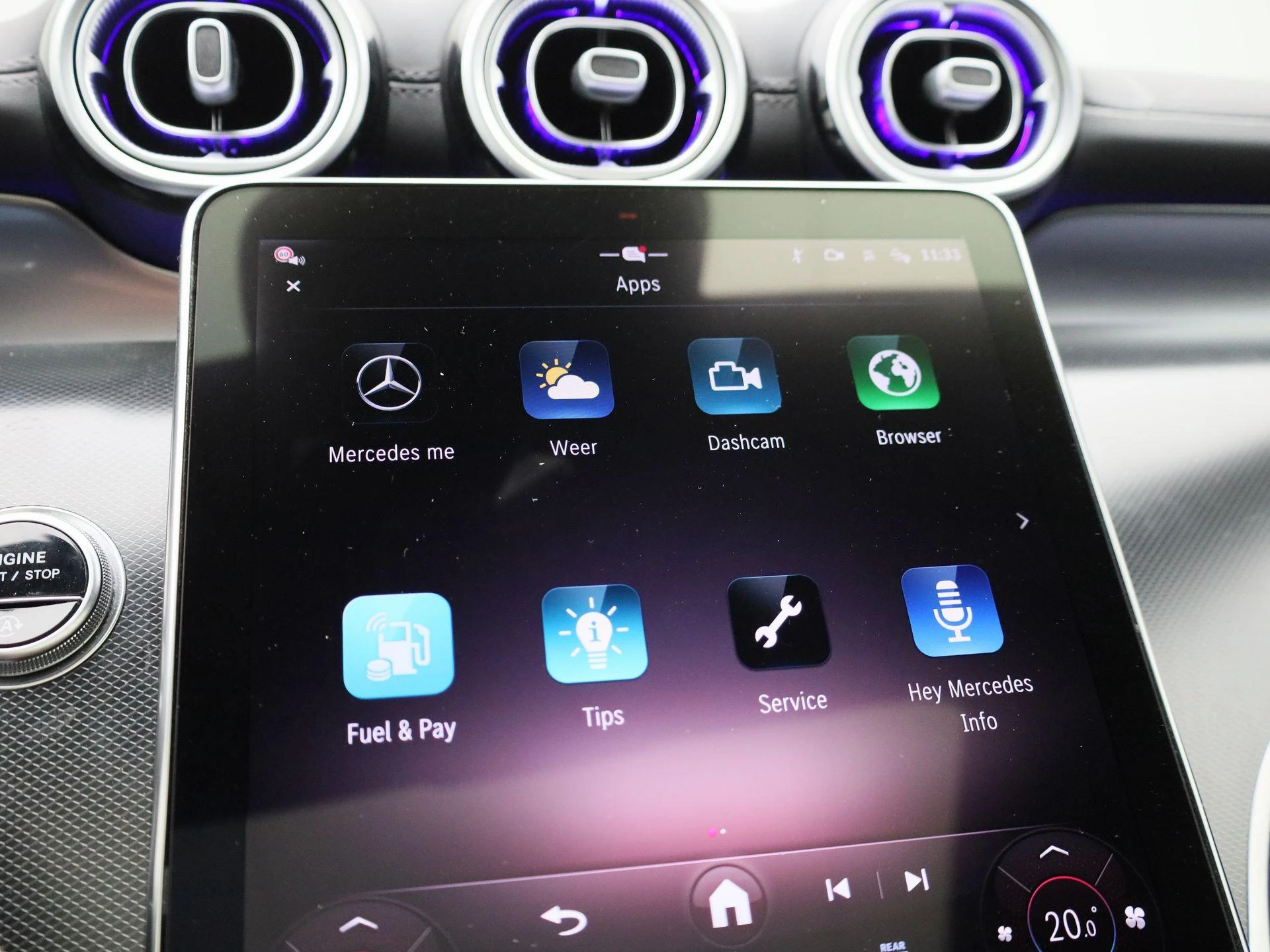 Mercedes-Benz GLC 220 d 4MATIC AMG Line Coupé + AIRMATIC + LEDER + PANO + BURMESTER + DIG. LIGHT