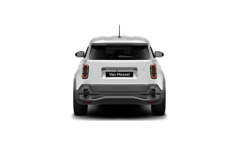 Renault 4 Van E-TECH comfort range 150 1AT Evolution