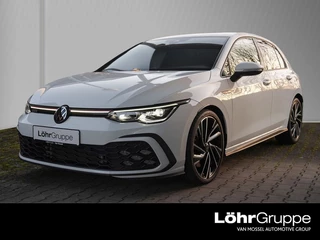 Volkswagen Golf VIII GTI 2,0 TSI DSG,ALU 19",LED,Kamera,AHK ACC,DCC,Lenkrad-/Sitzheizung,Apple Car Pla