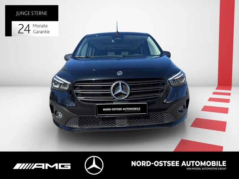 Mercedes-Benz Citan 113 TOURER PRO LANG AUTOM MBUX LED NAVI Tourer