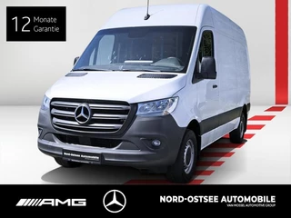 Mercedes-Benz Sprinter 317 L2H2 HOLZBODEN RÜRKAMERA MBUX AHK