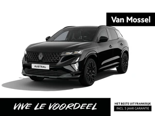 Renault Austral full hybrid 200 E-TECH esprit Alpine