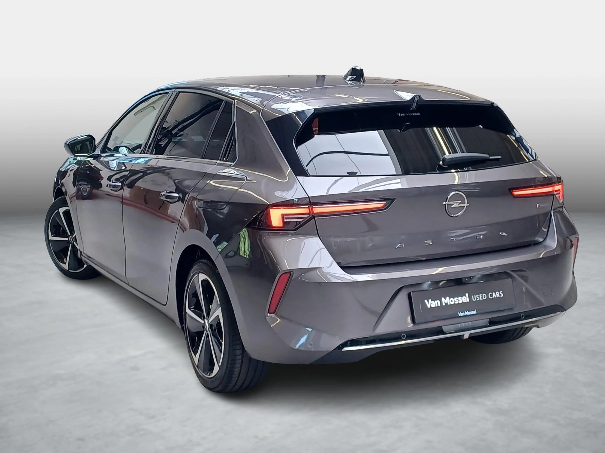 Opel Astra 1.6 Turbo Hybrid 180pk Elegance