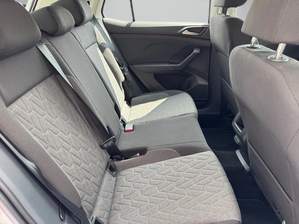 Volkswagen T-Cross 1.0 TSI