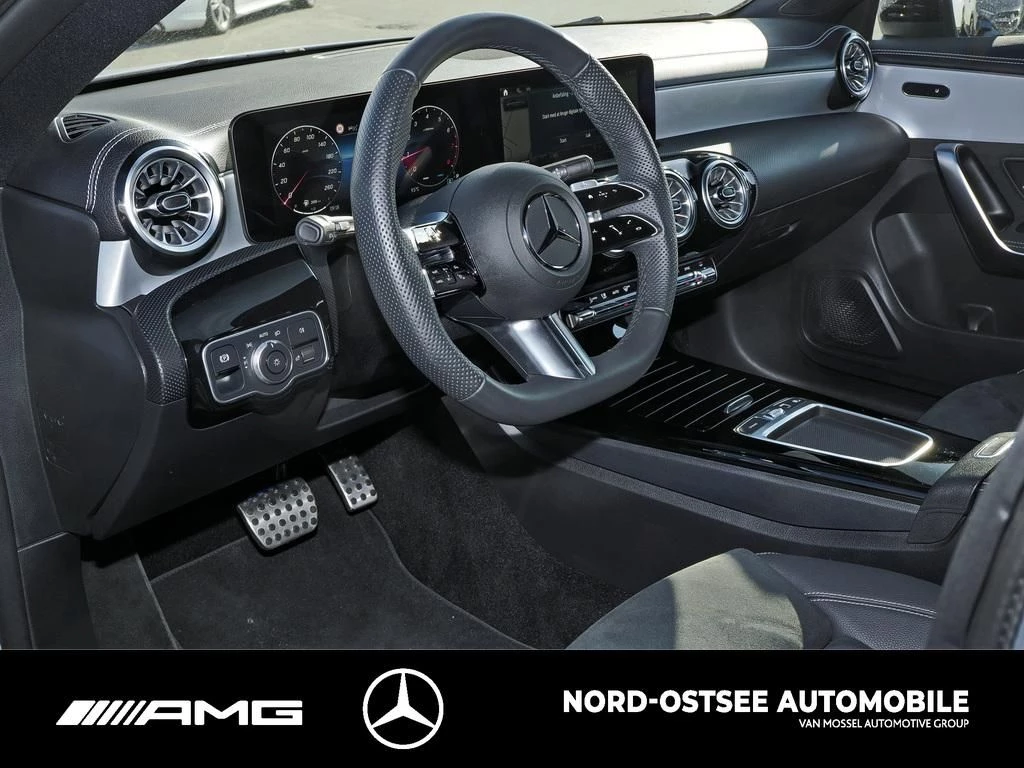 Mercedes-Benz CLA 200 SB AMG KAMERA LED PDC SITZH NIGHT AMG LineX118 CLA 200 SB AMG KAMERA LED PDC SITZH NIGHT AMG Line
