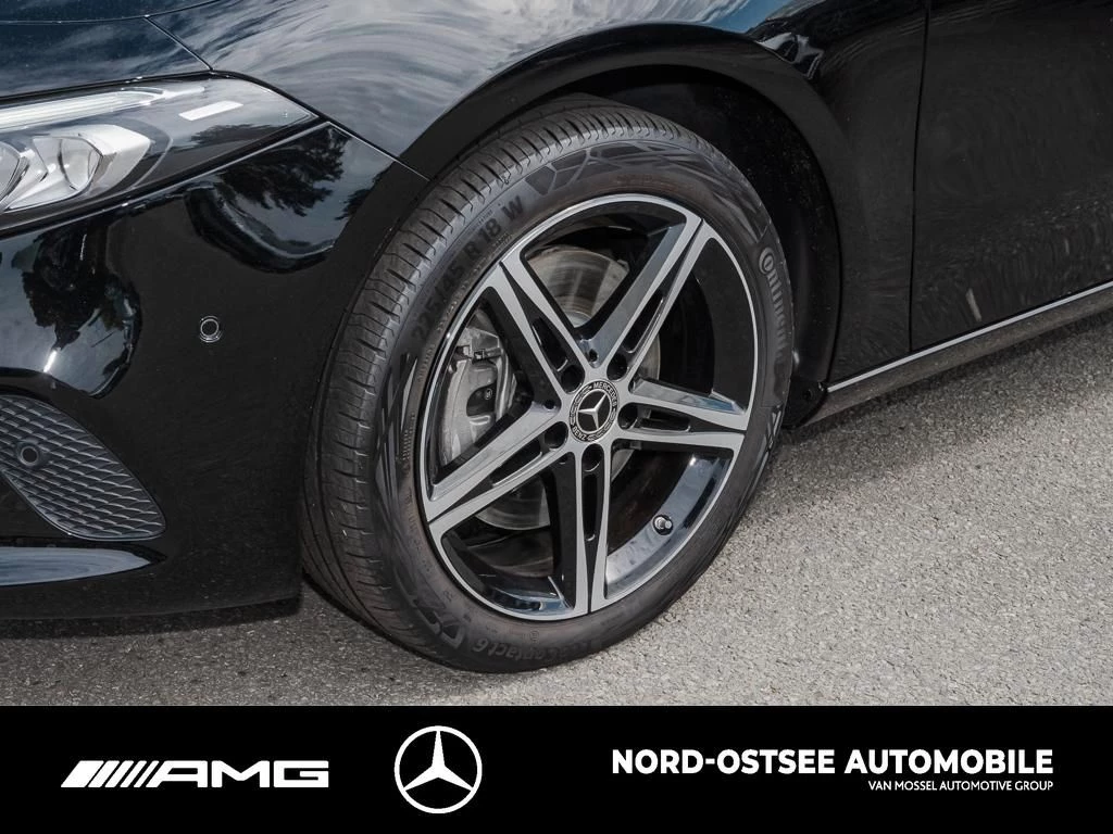 Mercedes-Benz A-Klasse 250 e STYLE NAVI KAMERA DISTRO LED SHZ Style