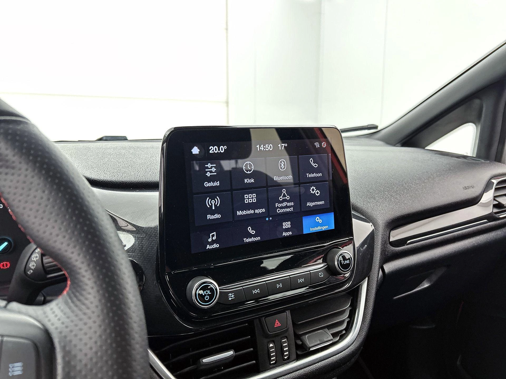 Ford Fiesta 1.0 EcoBoost ST-Line