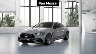 Mercedes-Benz CLE Coupé Mercedes-AMG CLE 53 4MATIC+ NE