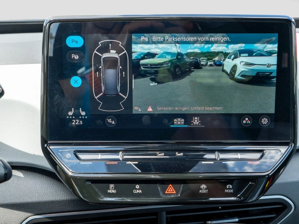 Volkswagen ID.3 Pro Performance Navi, ACC, ZGV