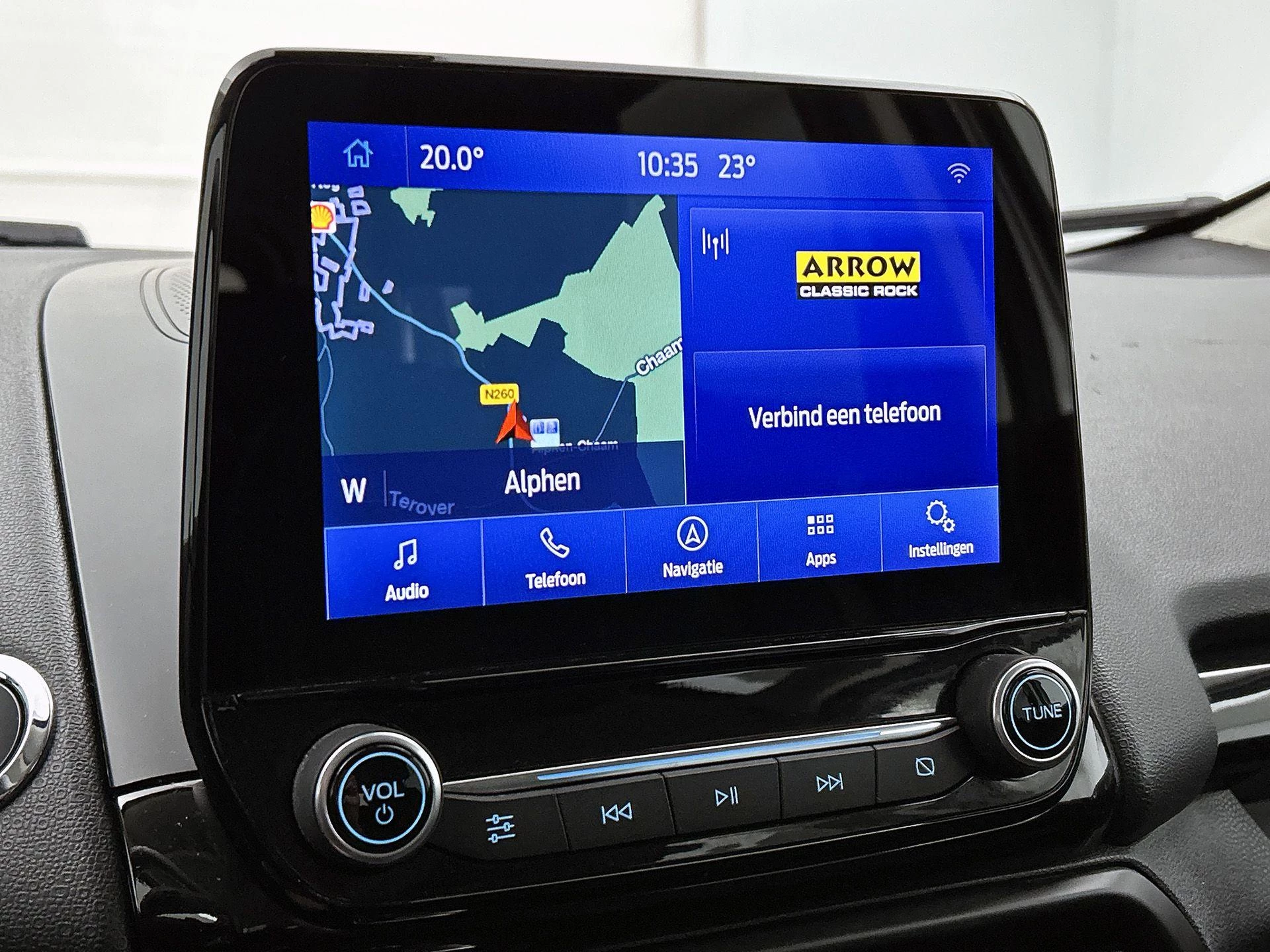 Ford EcoSport 1.0 EcoBoost ST-Line