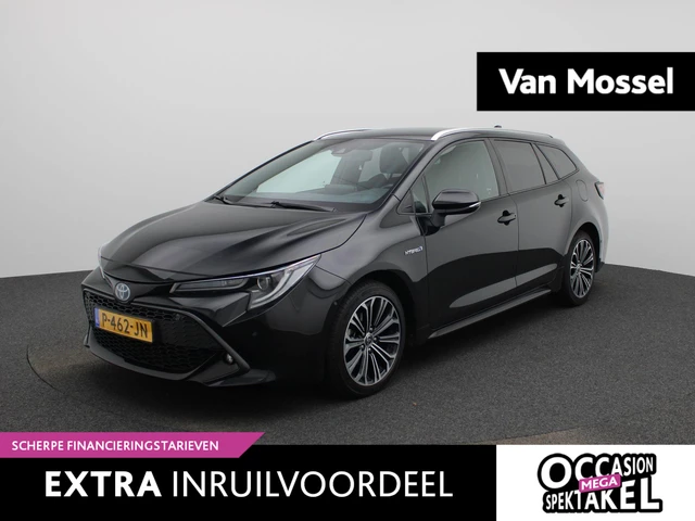 Toyota Corolla Touring Sports