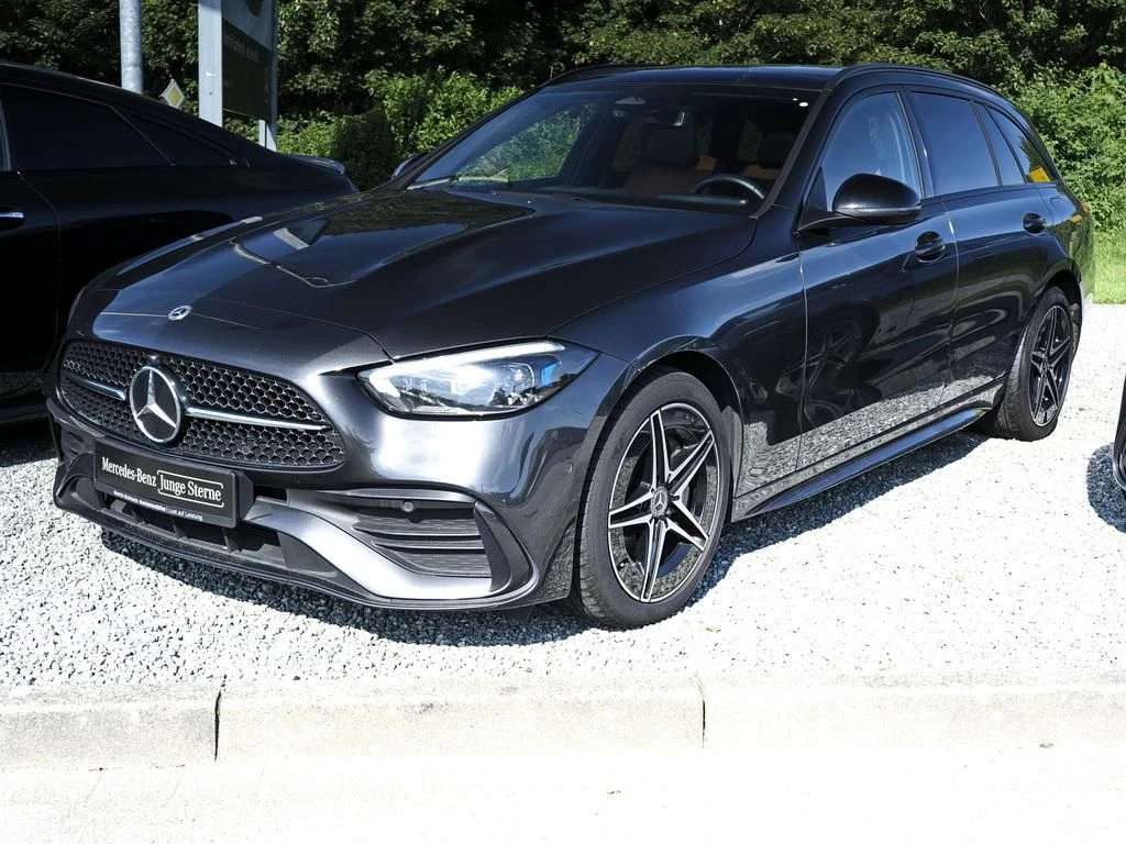 Mercedes-Benz-C-Klasse 300-image-6