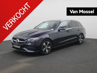 Mercedes-Benz Classe C Break C 200d Luxury Line