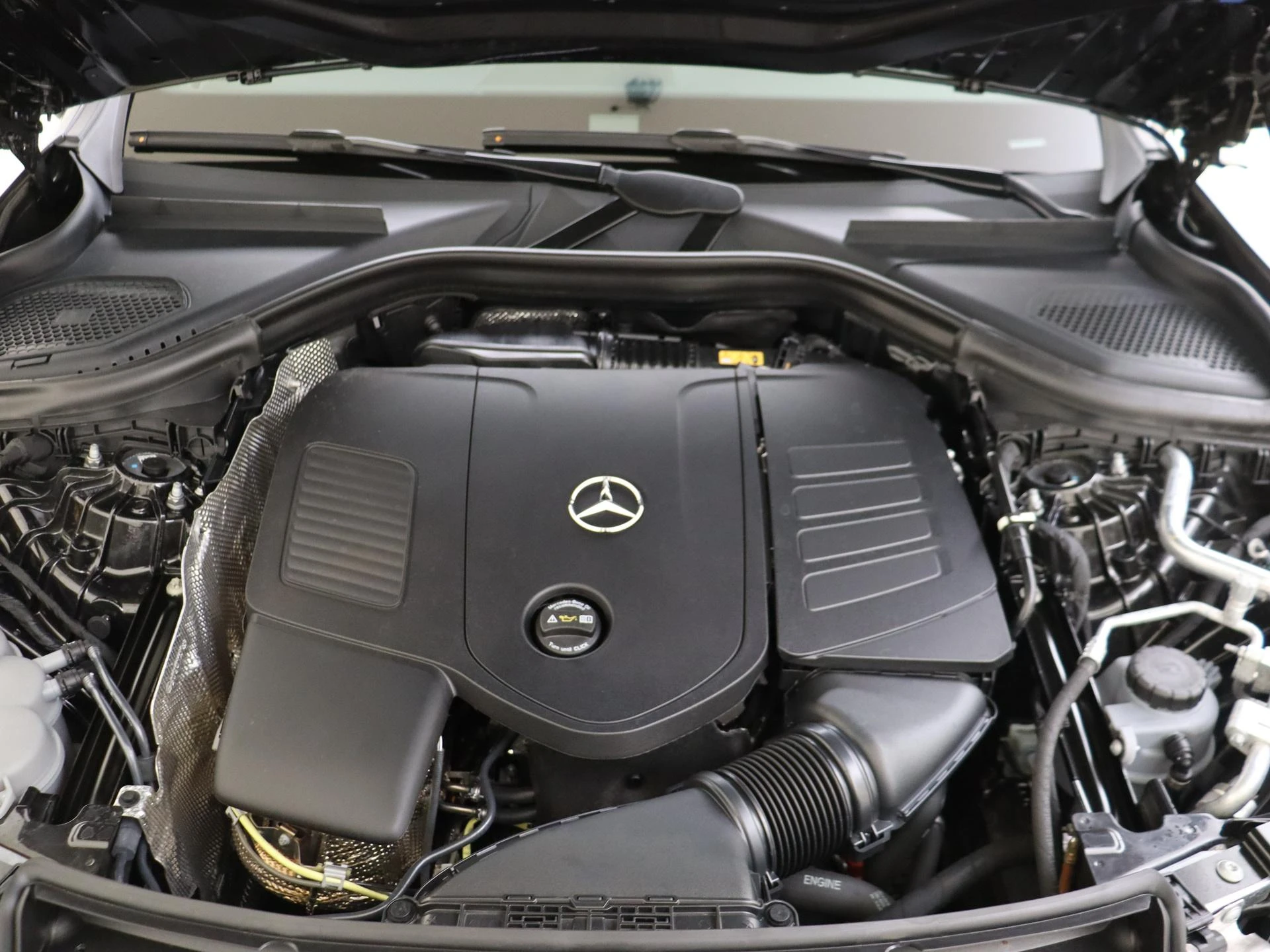 Mercedes-Benz GLC 400e 4MATIC AMG Line