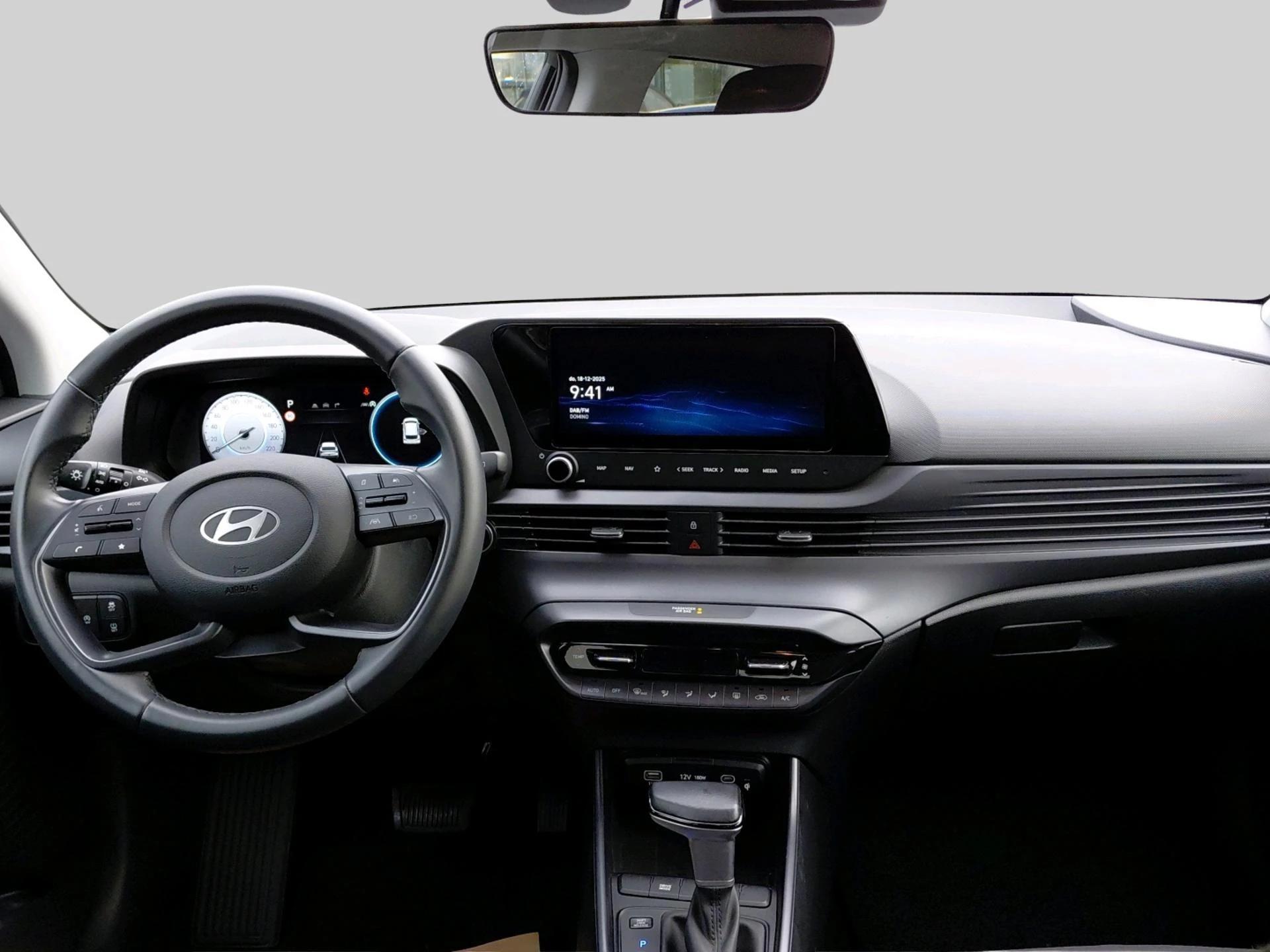 Hyundai i20 Techno 100