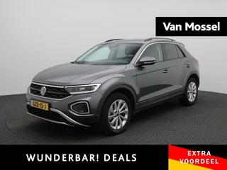 Volkswagen T-Roc 1.0 TSI Oranje Edition 116 PK|