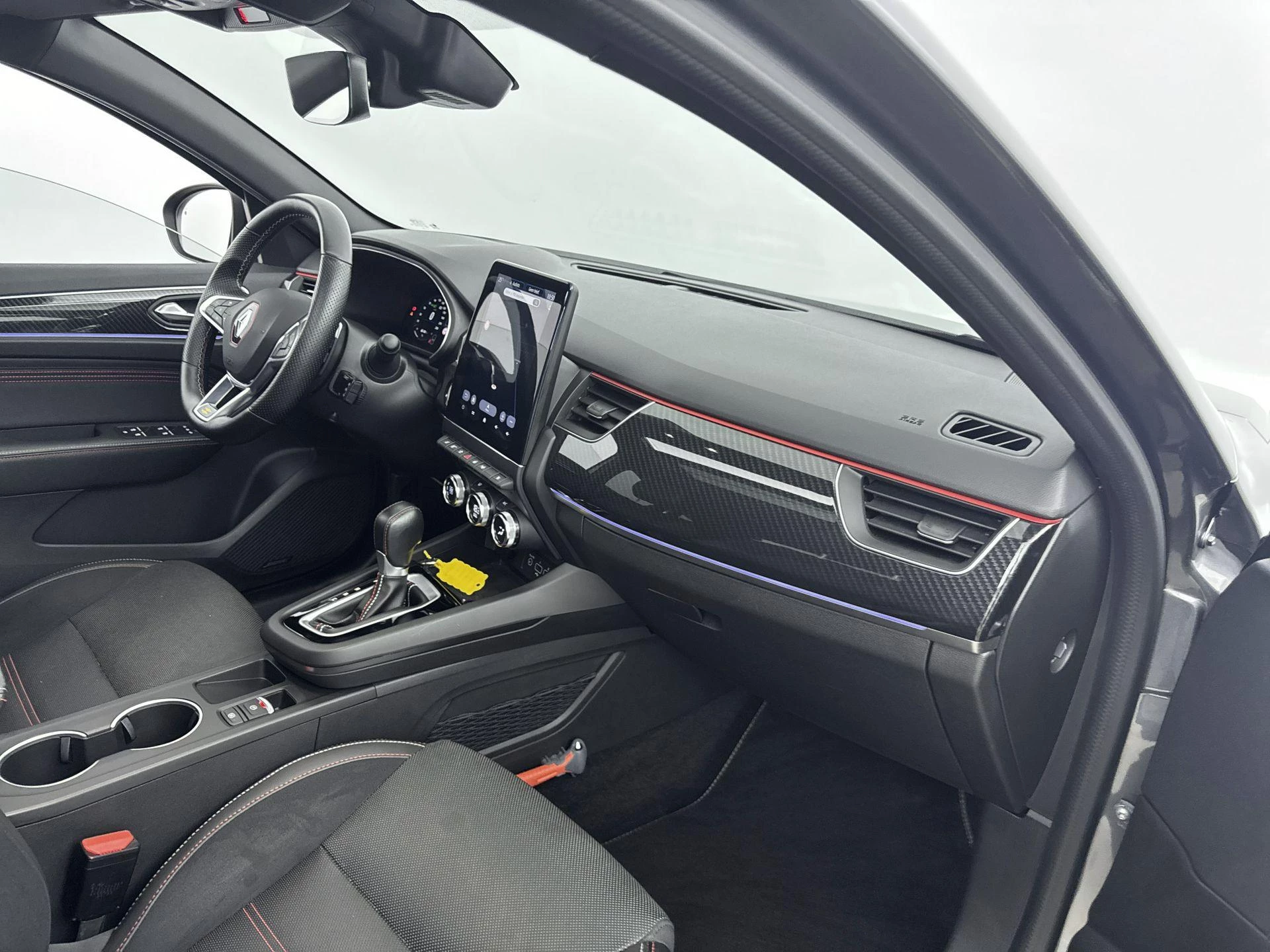 Renault Arkana 1.3 mild hybrid 160Pk R.S. line