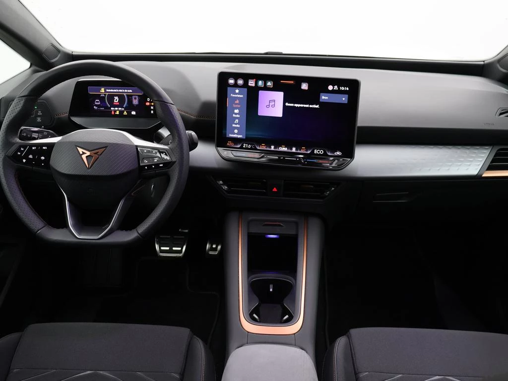 CUPRA Born Born Business 204pk 59kWh * DEMO *