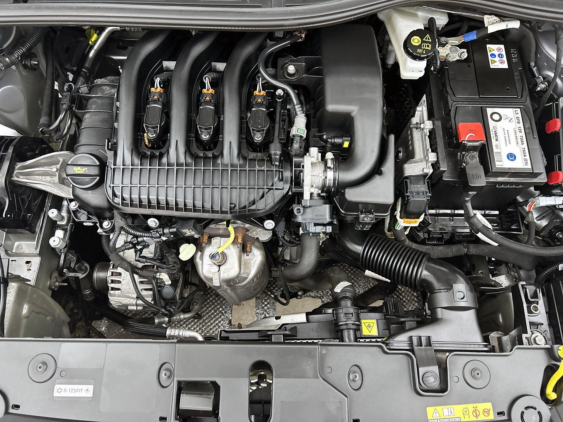 Opel Corsa 1.2 Edition