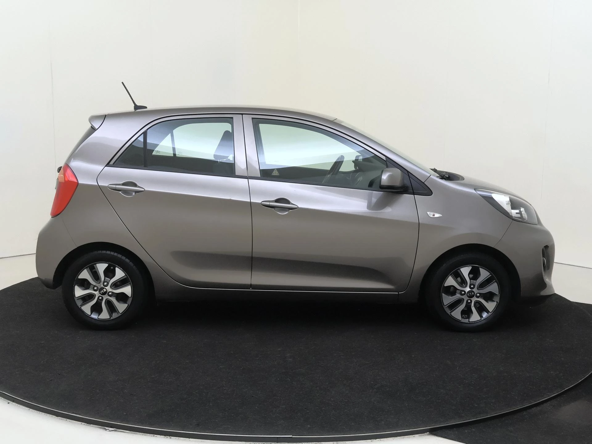 Kia Picanto 1.0 CVVT EconomyPlusLine