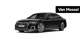 Audi A8 60 TFSI e quattro Lang 462 PK