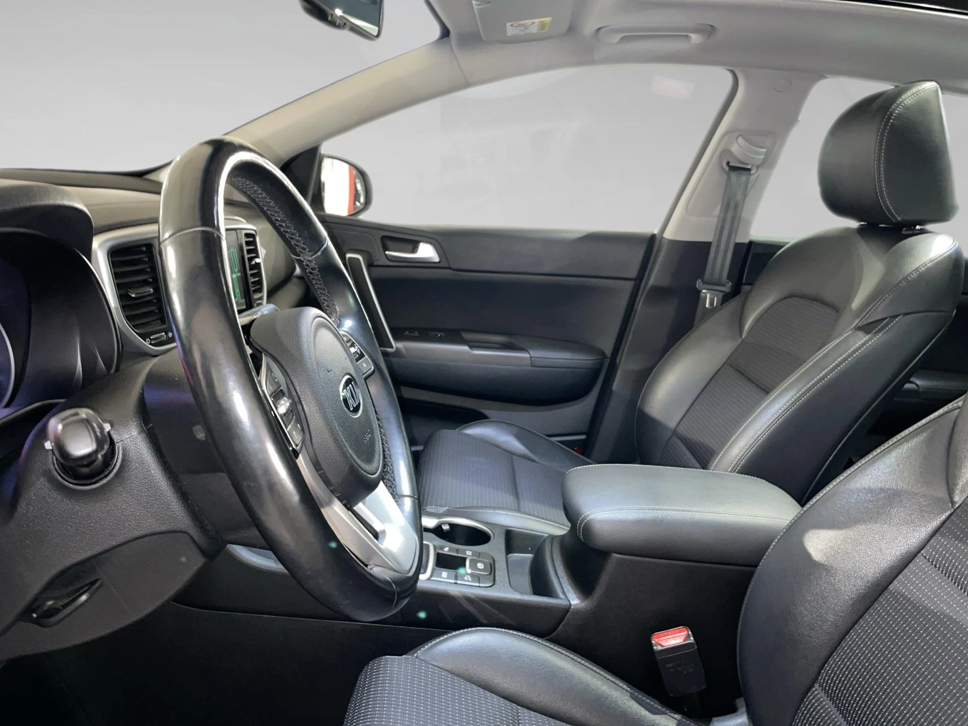 Kia Sportage 1.6 CRDi 136 7DCT ISG
