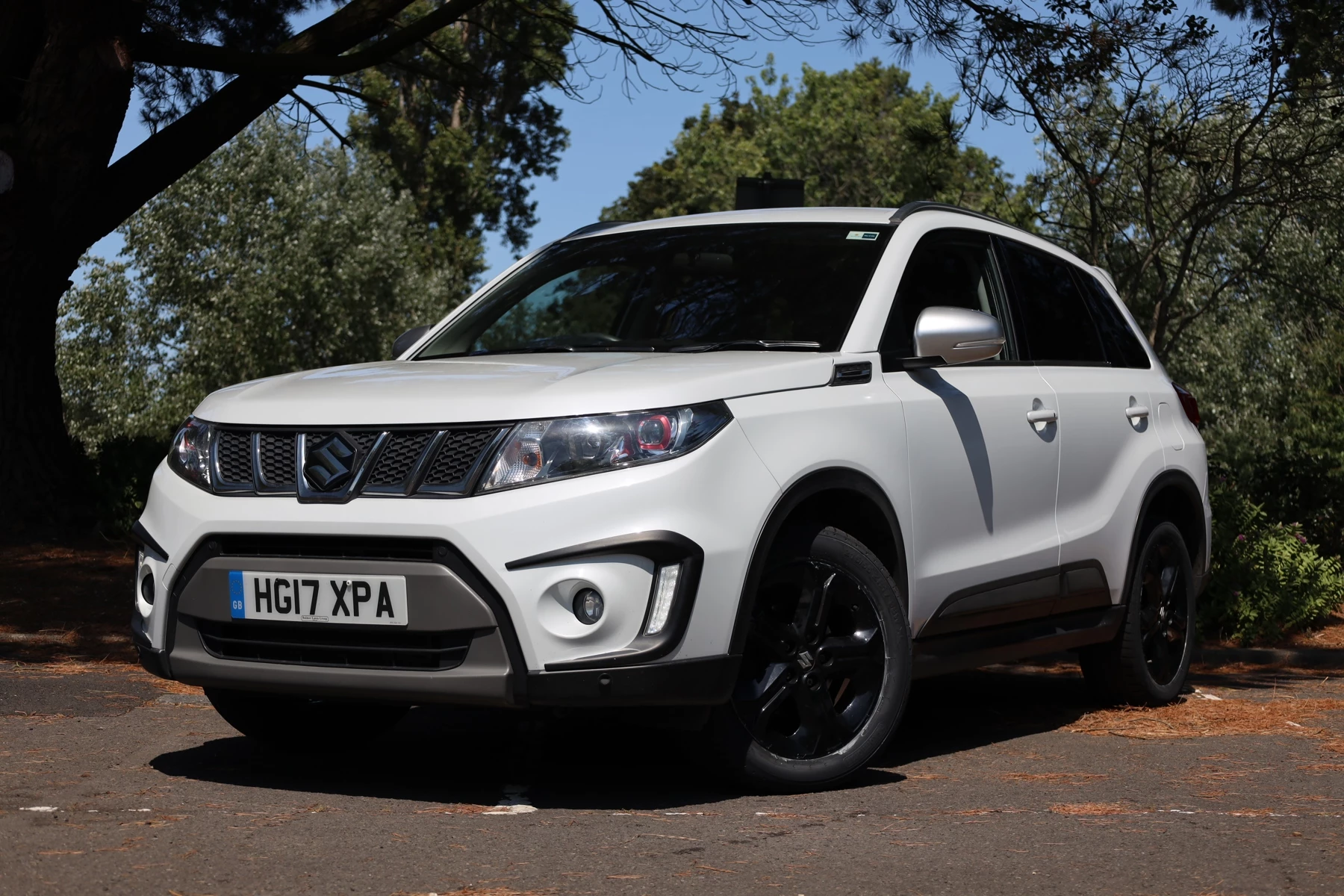 Suzuki Vitara 1.4 Boosterjet S ALLGRIP 5dr