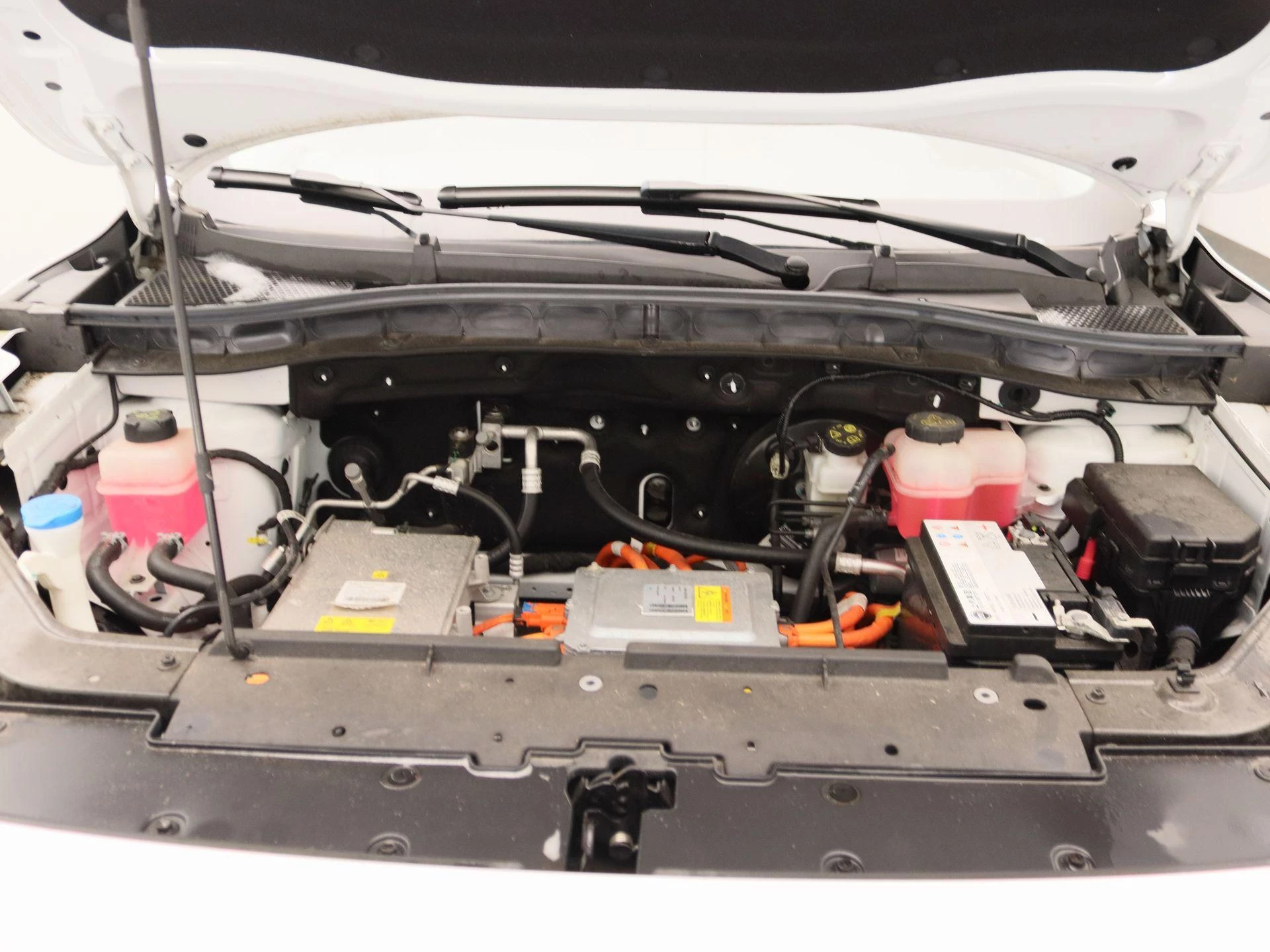 MG ZS EV Standard Range Luxury 50 kWh