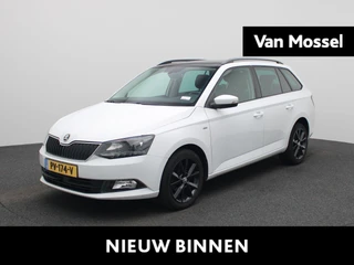 Škoda Fabia Combi 1.0 TSI Drive