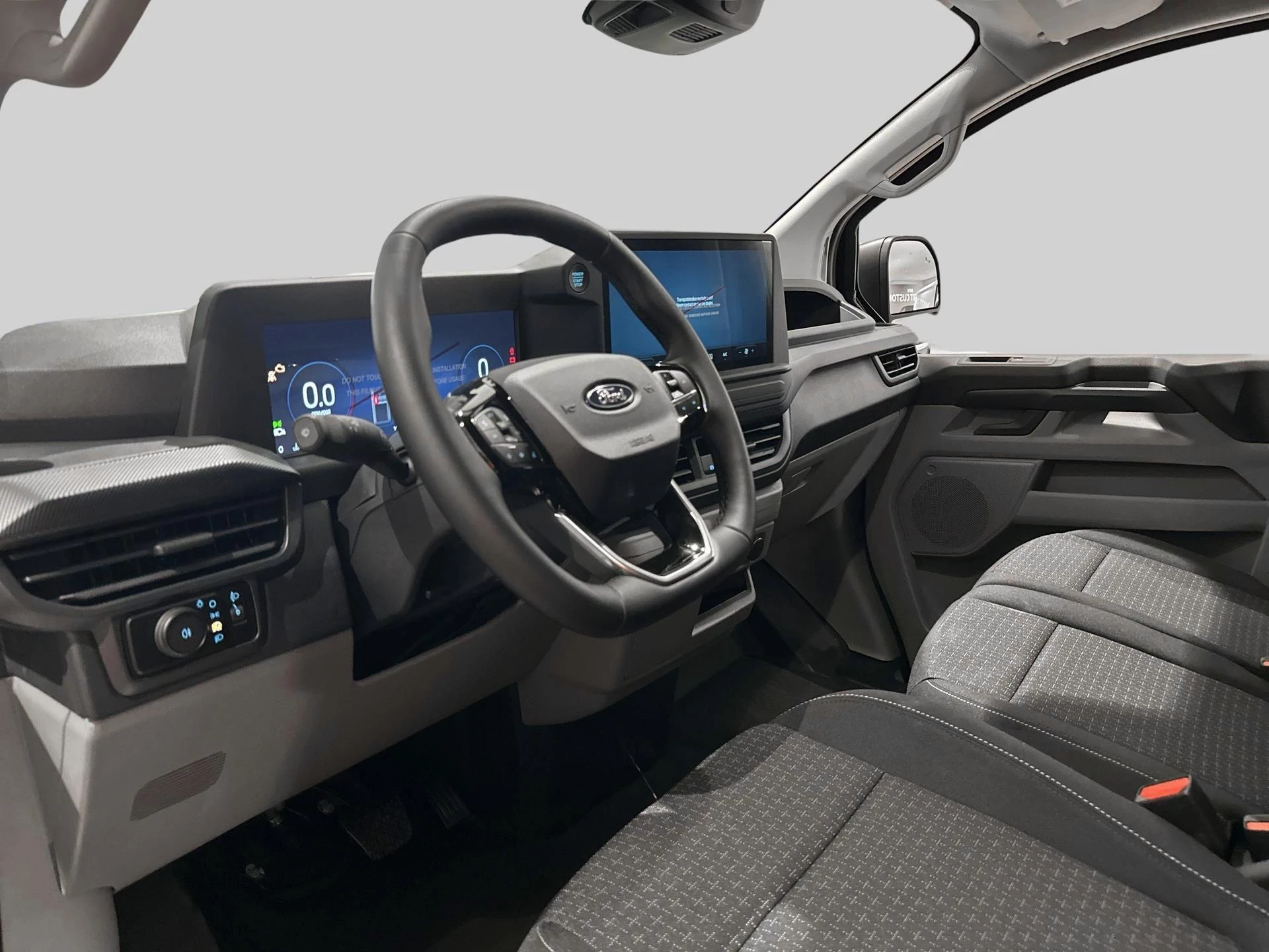 Ford Transit Custom 320L Van Mossel Edition - Blackpack - Camera