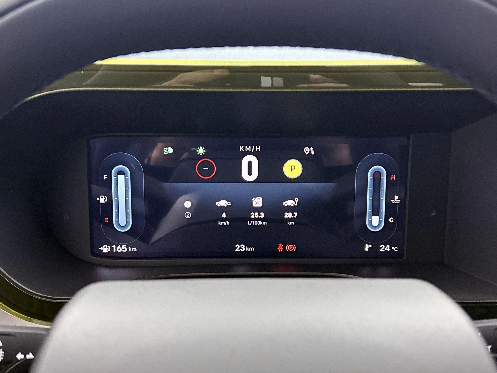 Fiat Grande Panda 1.2 Hybrid ICON