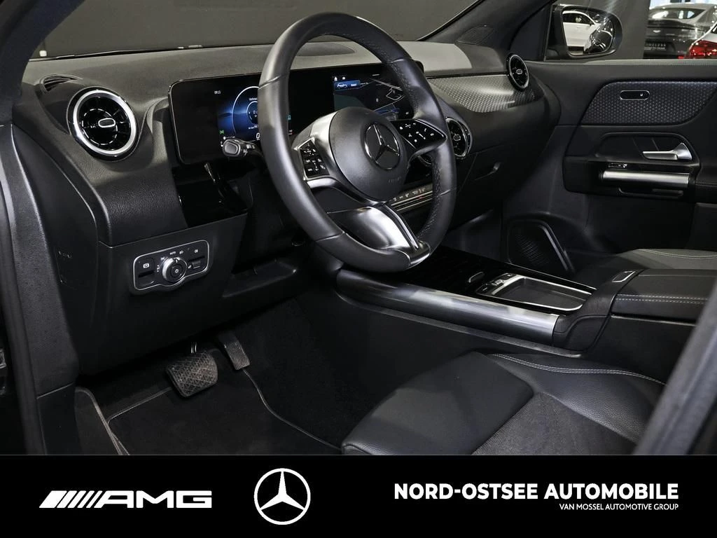 Mercedes-Benz GLA 200 d PROGRESSIVE AHK MBUX LED SHZ ADV. Progressive