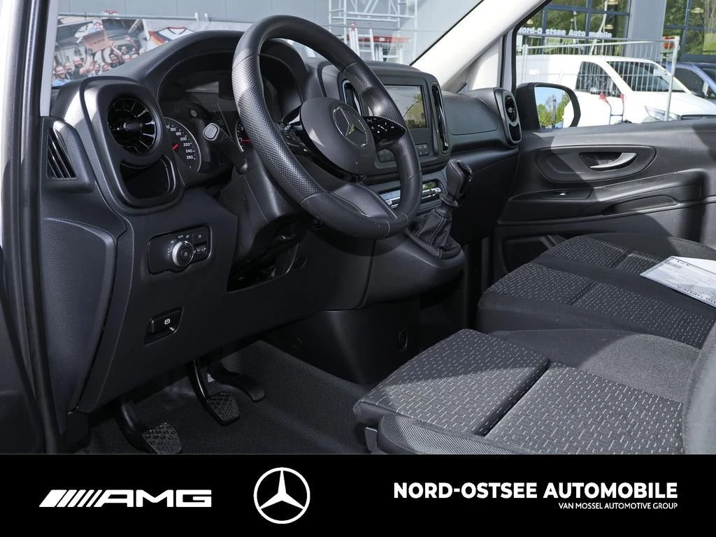 Mercedes-Benz Vito 116 NEUES MODELL EXTRALANG NAVI KAMERA