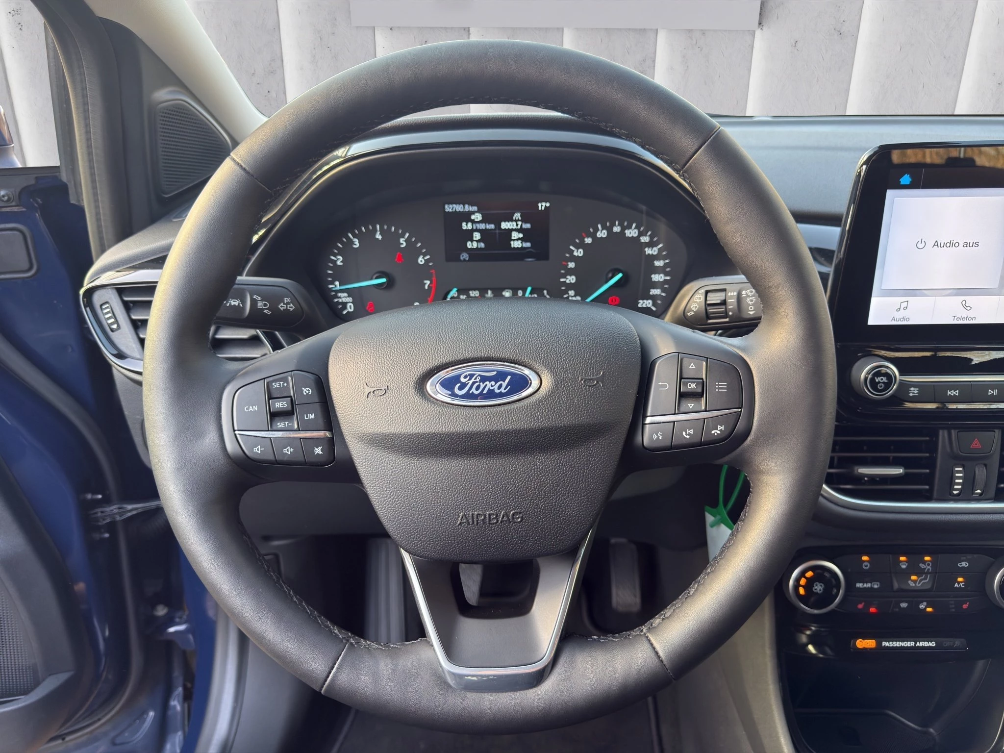 Ford Puma Cool & Connect 70kW