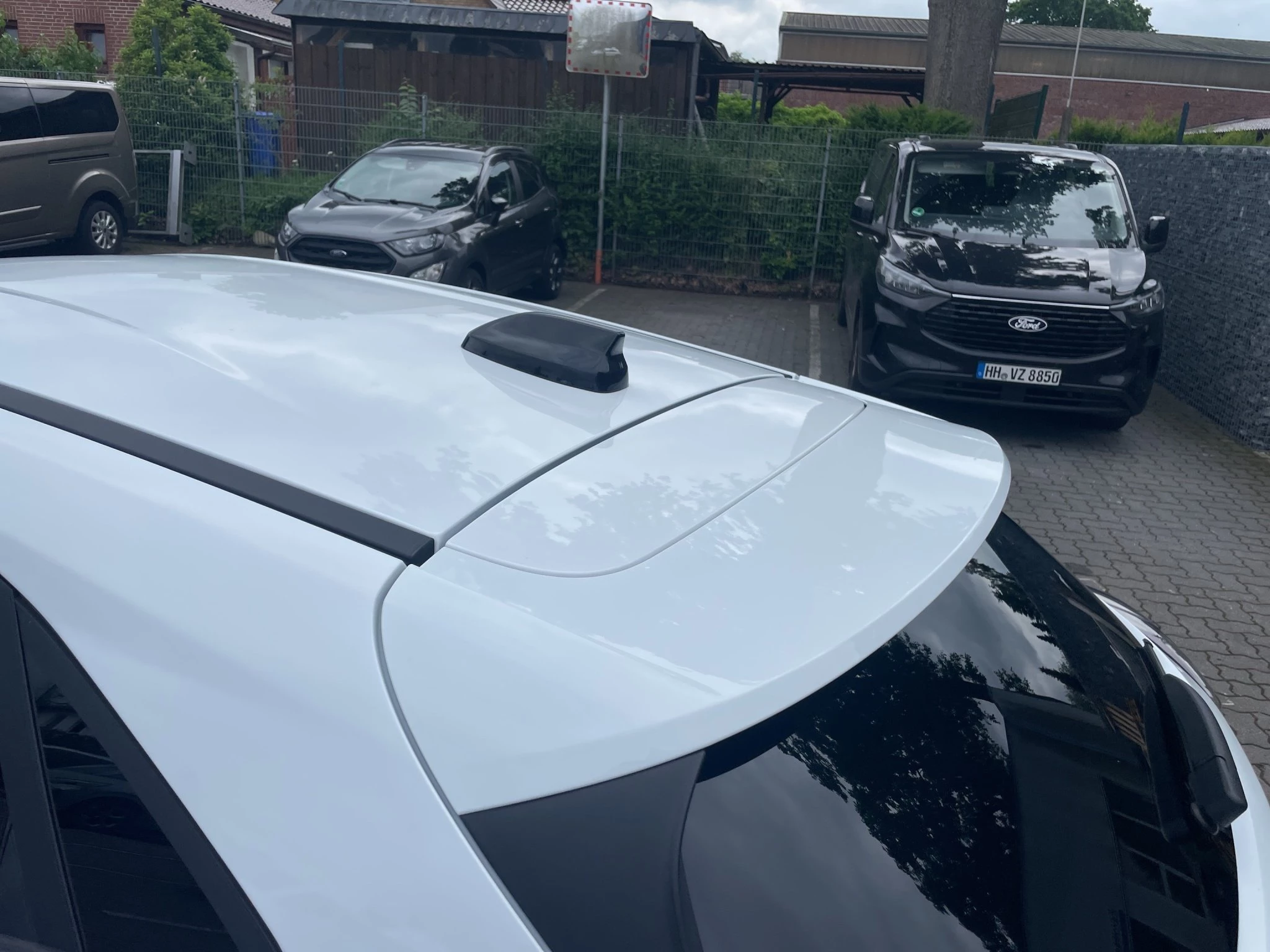 Ford Puma Titanium*KAM*NAVI*TEMP*WINTER-PKT.*LED