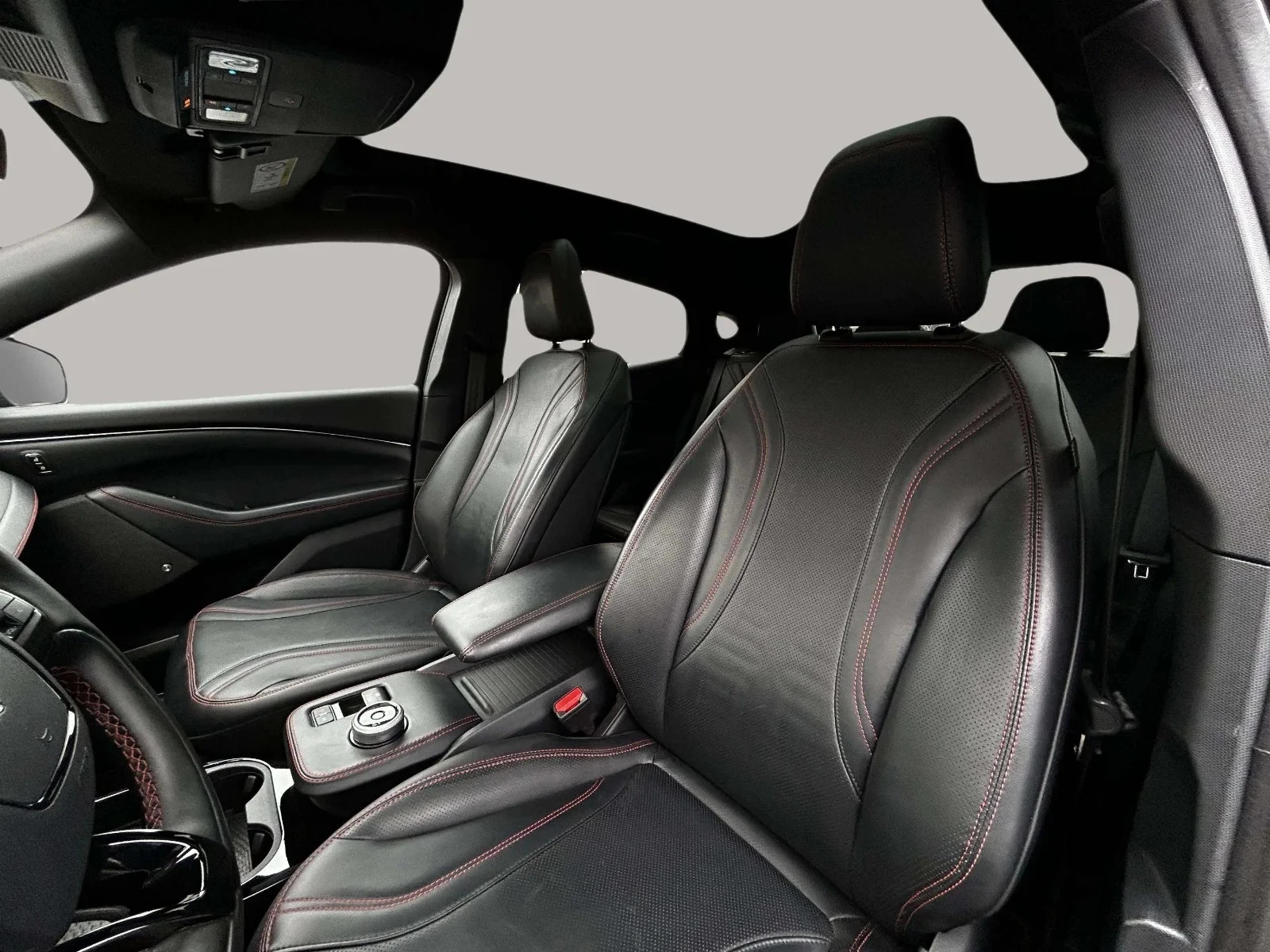 Ford-Mustang Mach-E-image-11