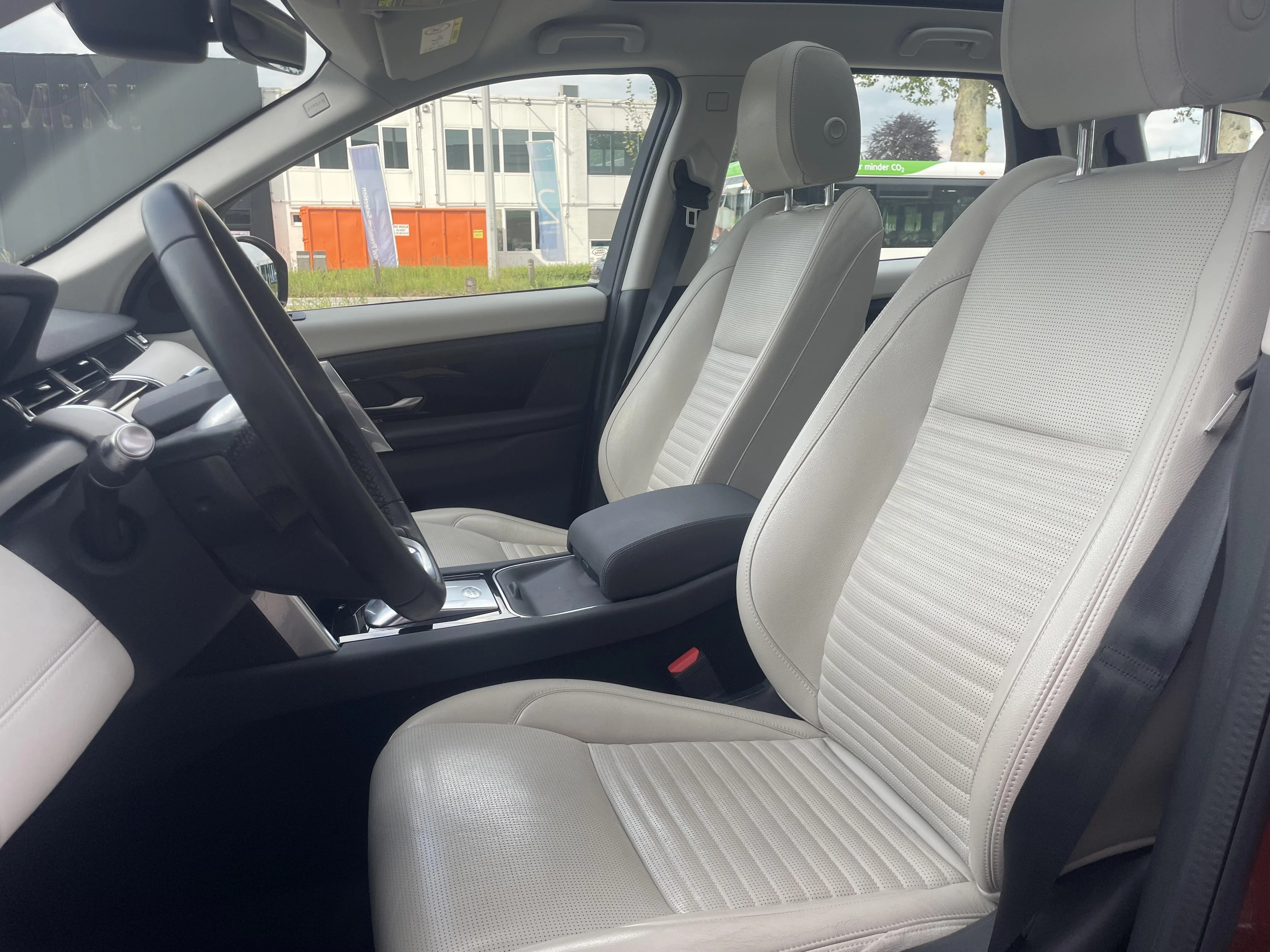 Land Rover Discovery Sport P200 S AWD