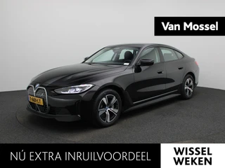 BMW i4 eDrive40 High Executive 84 kWh