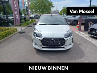 DS DS 3 Cabrio 1.2 PureTech 110 S&S So Chic MAN
