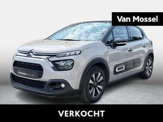 Citroën C3 1.2 PureTech 110 S&S MAN PLUS