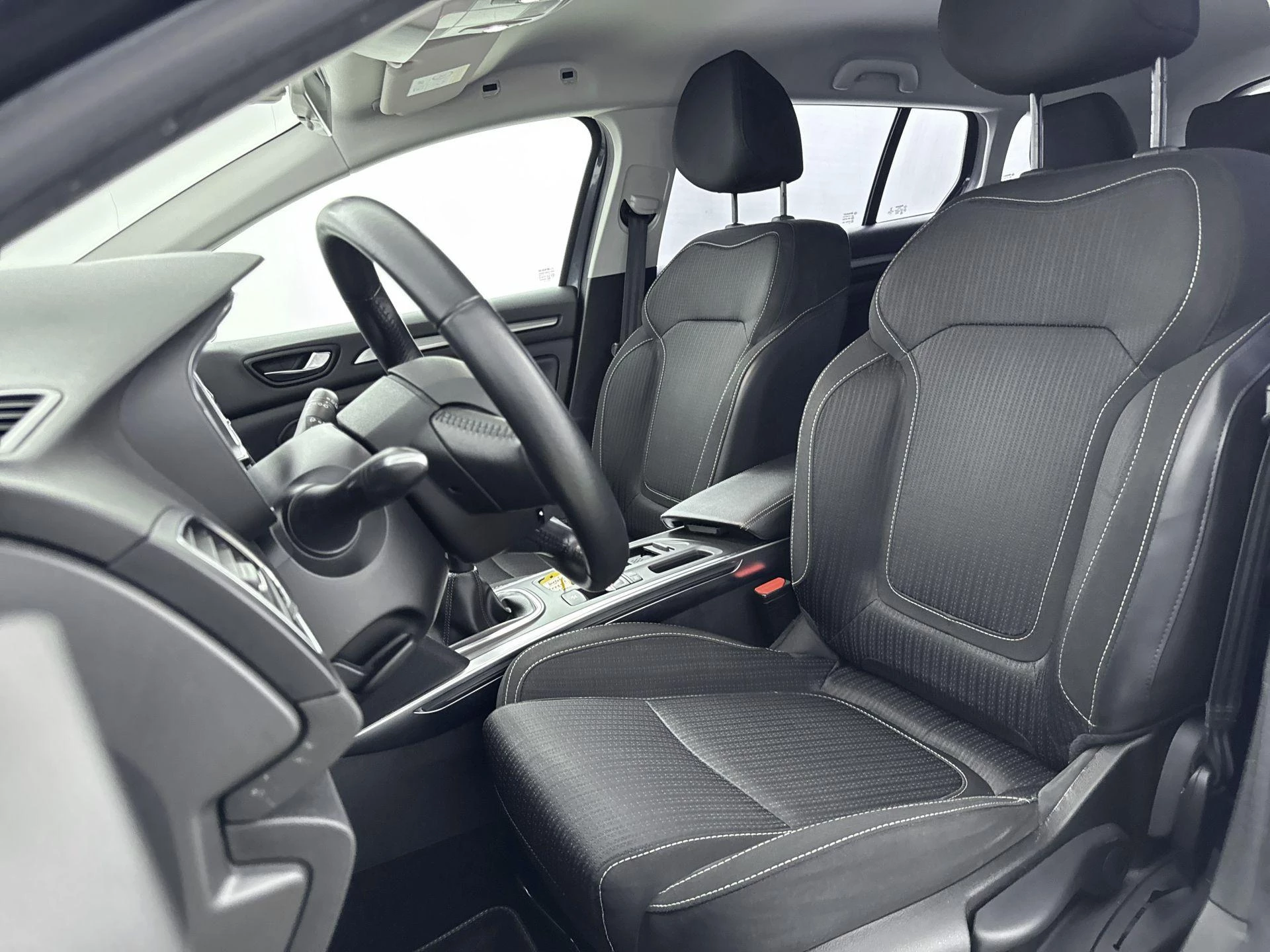 Renault Mégane Estate 1.3 TCe 115Pk Limited