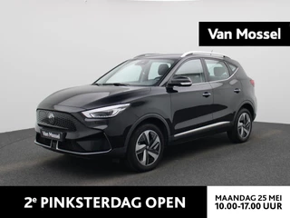 MG ZS EV