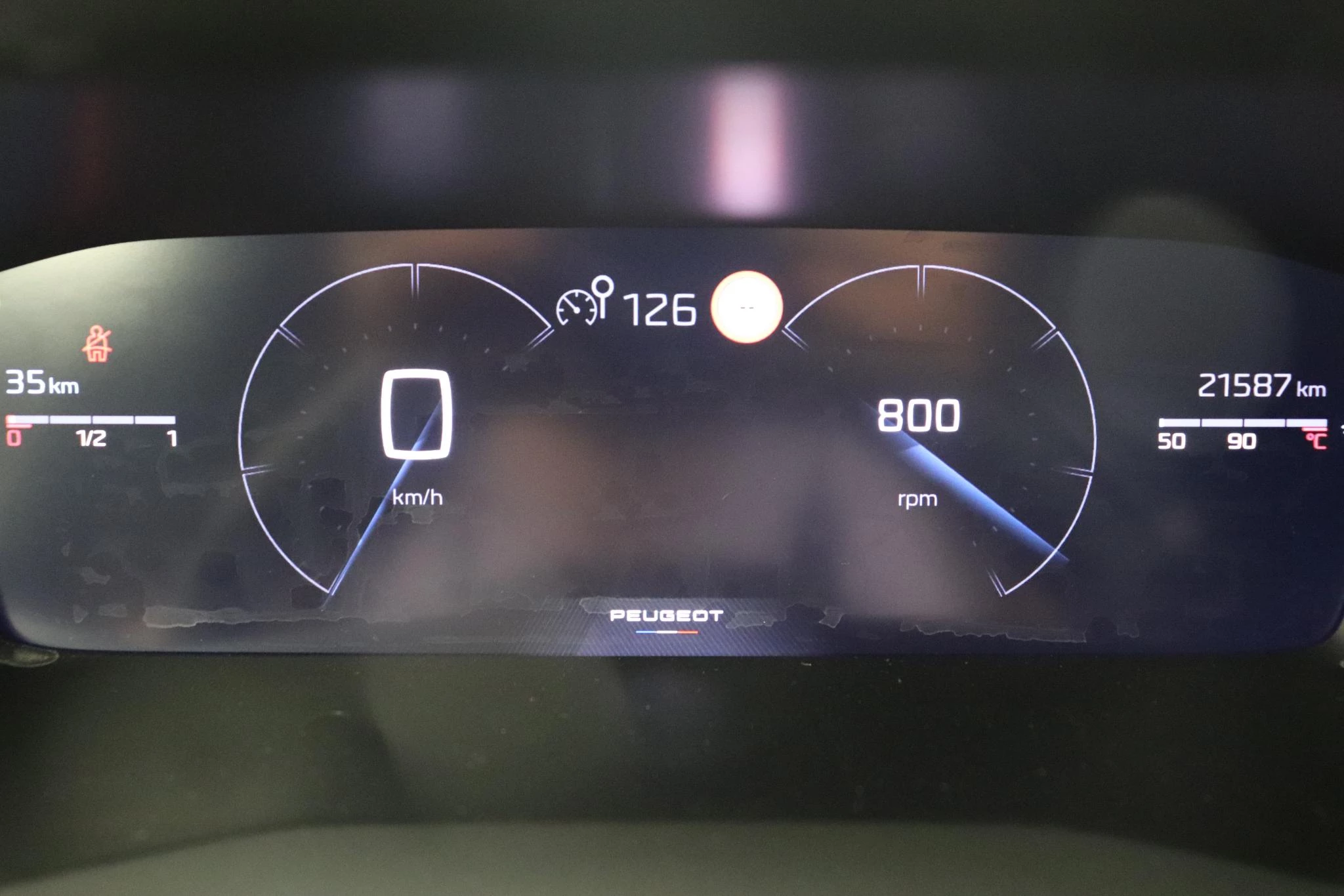 Peugeot 208 1.2 HYBRID 136 e-DSC6 Allure