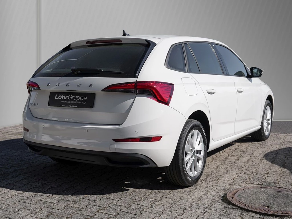 Škoda Scala 1,0 TSI Ambition,LED,ALU,Climatronic Tempomat,Park-Pilot hinten