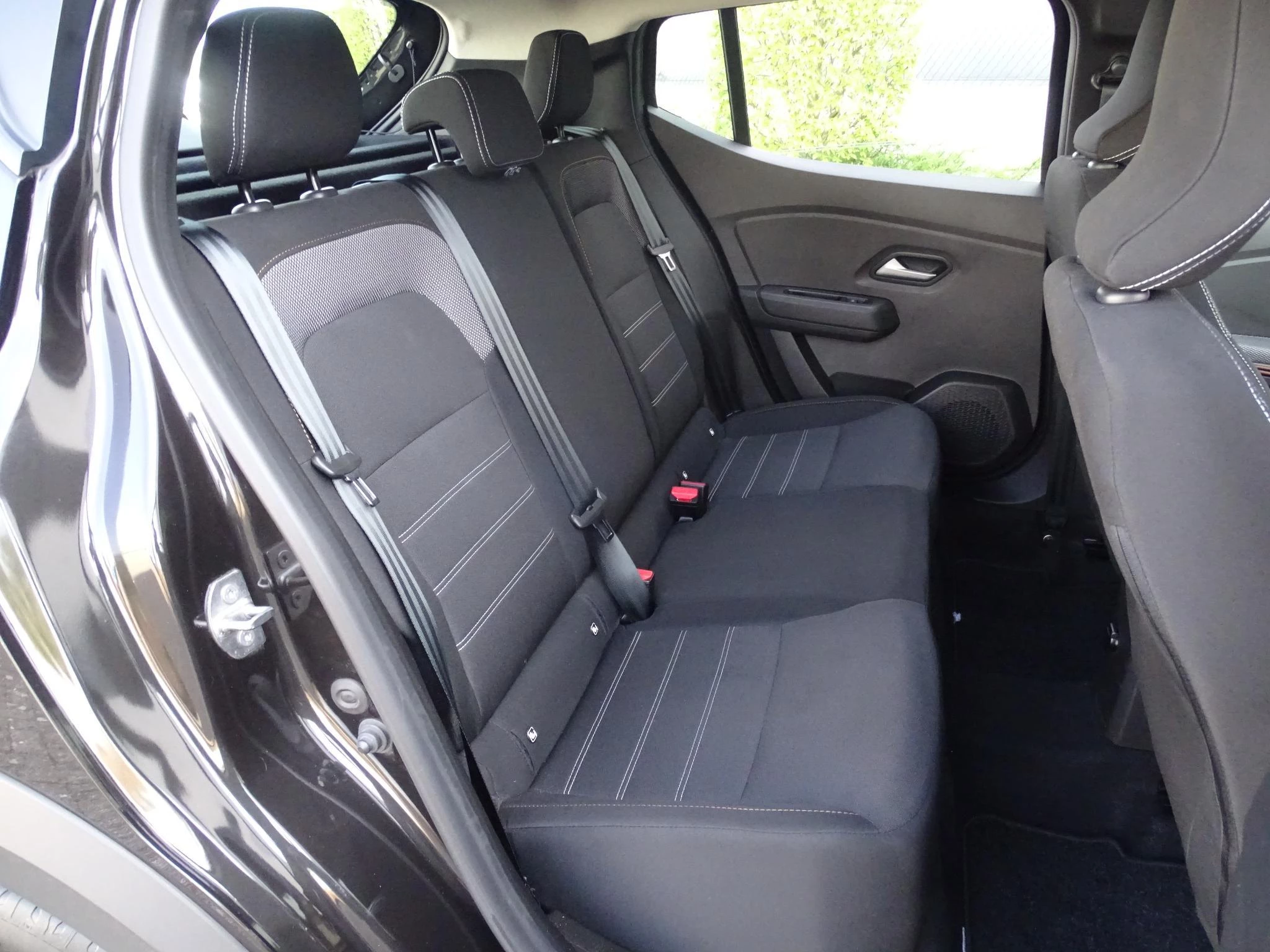 Dacia Sandero Stepway TCe 90