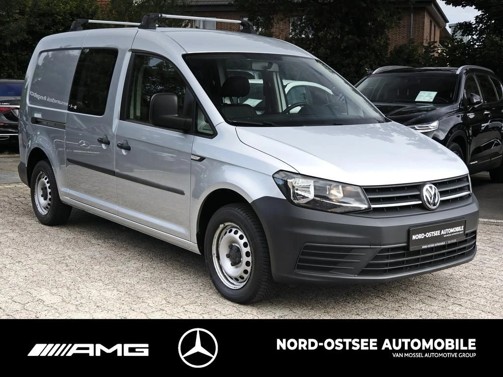 Volkswagen Caddy MAXI 2.0 TDI ECOPRO ANHÄNGERKUPPLUNG